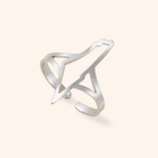 Palestine Map Ring
