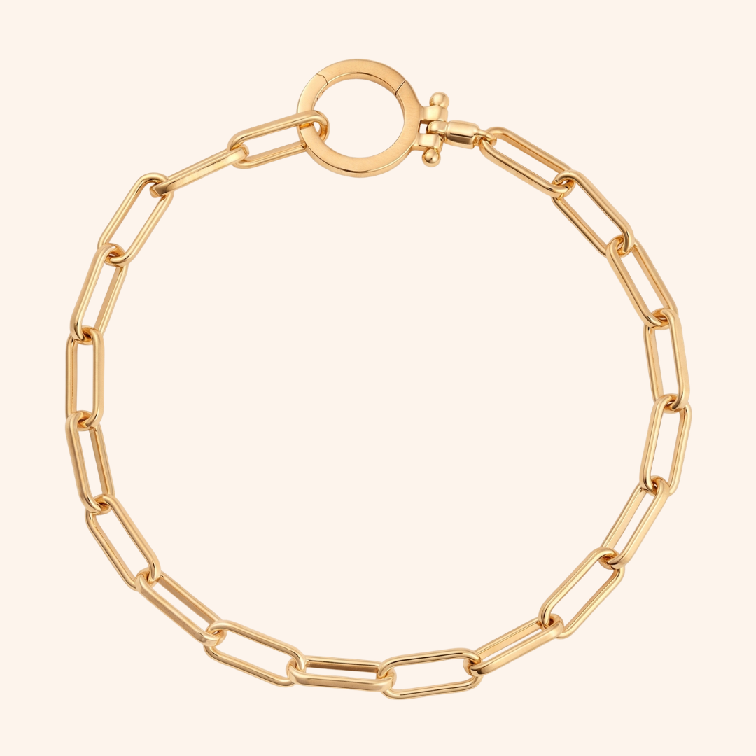 Parker Link Bracelet
