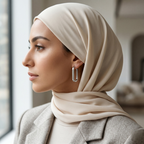 Rectangular Hoop Earrings