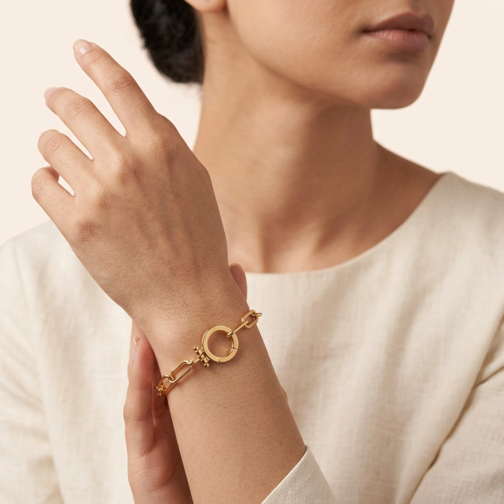 Parker Link Bracelet