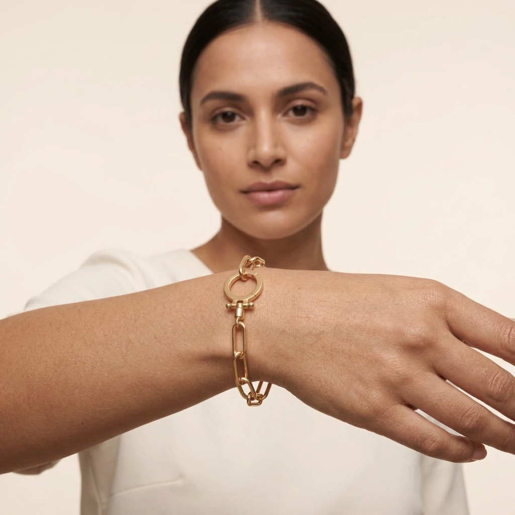 Parker Link Bracelet