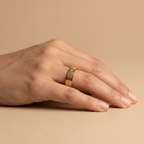 Noor Band Ring