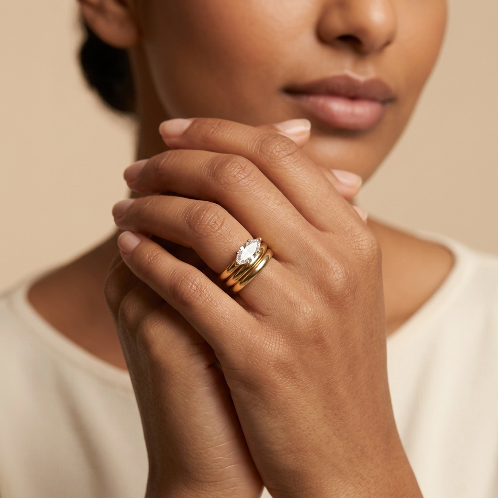 Rania Statement Ring
