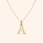 Personalized Initial Necklace
