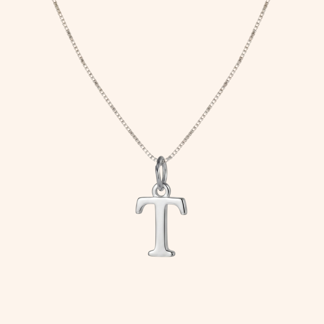 Personalized Initial Necklace