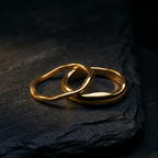 Harmony Stackable Ring Set