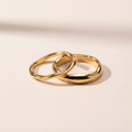 Harmony Stackable Ring Set