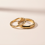 Harmony Stackable Ring Set