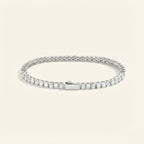 Moissanite Tennis Bracelet - 3mm