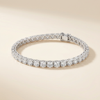 Moissanite Tennis Bracelet - 3mm