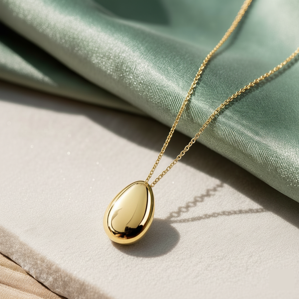 Layla Drop Necklace