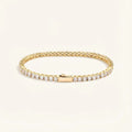 Moissanite Tennis Bracelet - 3mm