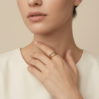 Harmony Stackable Ring Set