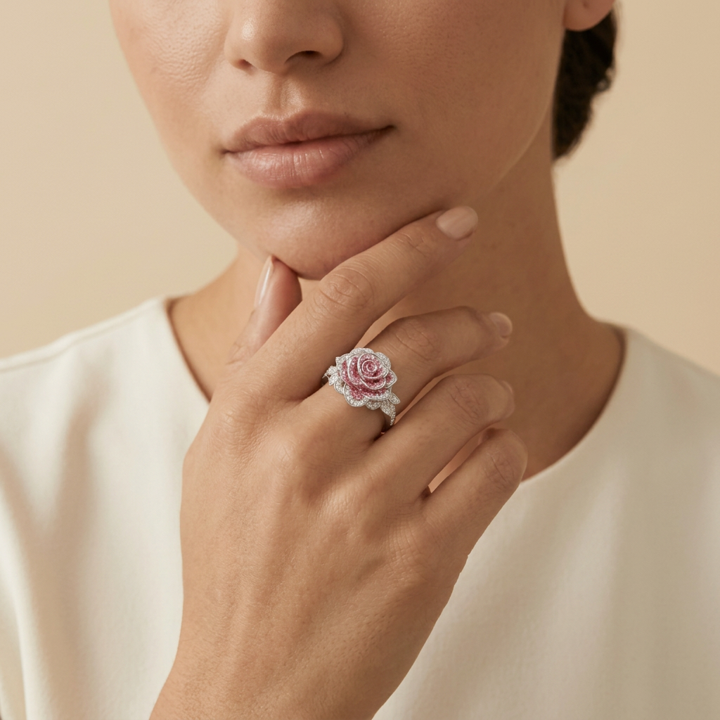 Noor Rose - SOLD OUT