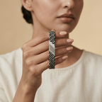 Noor Keffiyeh Bracelet