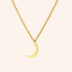 Arabic Initial Necklace