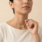 Arabic Name Necklace — Best-Selling Names