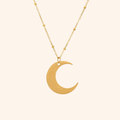 Arabic Calligraphy Necklace