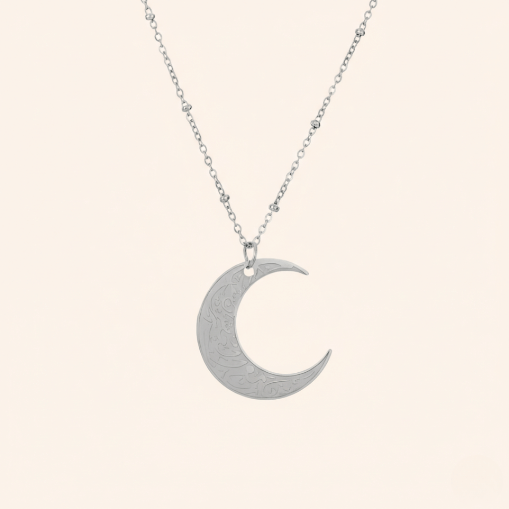 Arabic Calligraphy Necklace