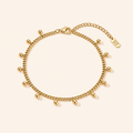 Dotted Charm Anklet