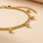 Dotted Charm Anklet