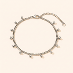 Dotted Charm Anklet