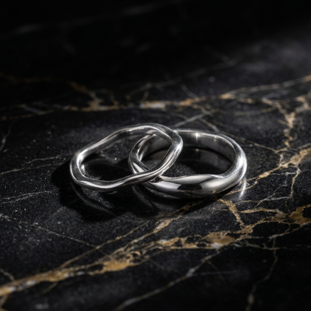 Harmony Stackable Ring Set