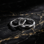 Harmony Stackable Ring Set