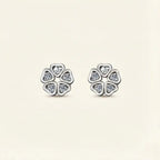 Malak Moissanite Earrings