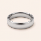Essential Domed Band Ring