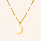 Arabic Initial Necklace