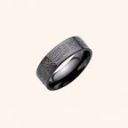 Arabic Calligraphy Band Ring