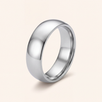 Essential Domed Band Ring