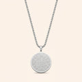 Men’s Arabic Calligraphy Necklace