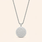 Men’s Arabic Calligraphy Necklace