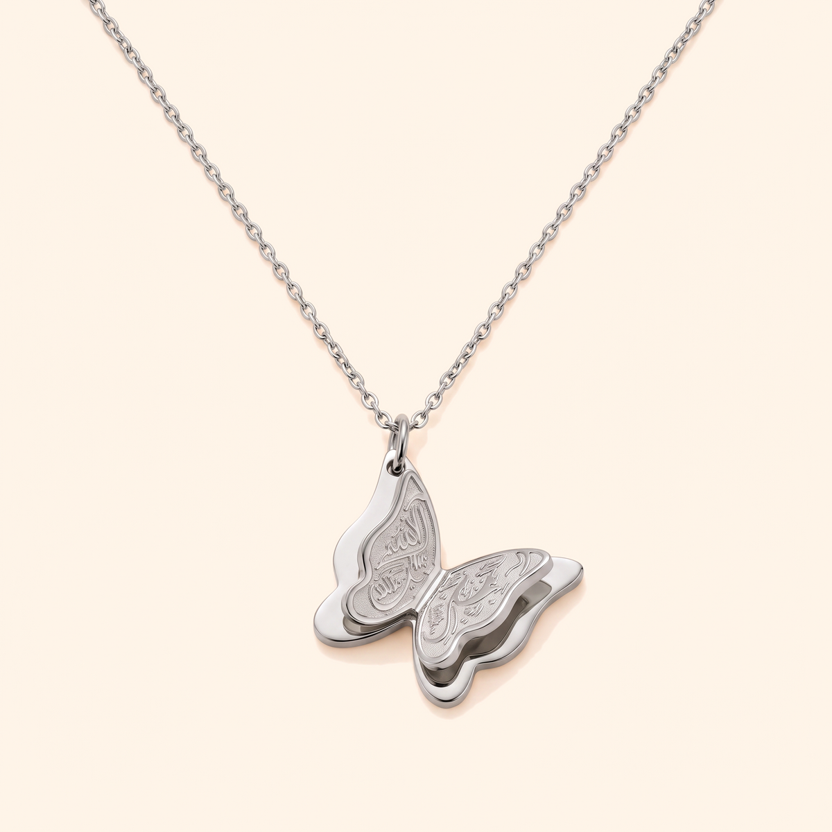 Farasha Butterfly Necklace