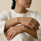 Wisal Knot Bracelet